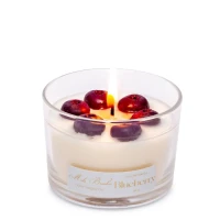 VELA AROMATICA FRUTAS 100G BLUEBERRY