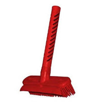 MAXI RODO -- tamanho em cm : 15cm , Cores : Vermelho 