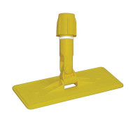 Suporte LT -- Suporte limpa tudo : Euro , Cores : Amarela 