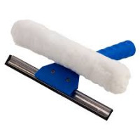 Combinado s/cabo -- tamanho em cm : 25cm , Marca : Bralimpia 