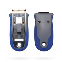 Raspador de segurança com capa 4cm