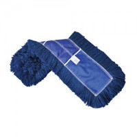 Refil mop pó -- mop : Euro , tamanho em cm : 80cm 