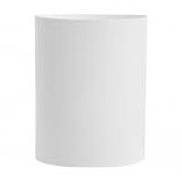 Cesto 14 lts sem adesivo -- Cor : Branco , Marca : Bralimpia 