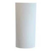 Cesto 23 lts sem adesivo -- Cor : Branco , Marca : Bralimpia 