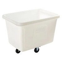 Carro Cuba sem estrutura -- litros : 400lts , Cor : Branco 