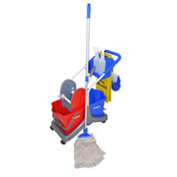 Conjunto Doblo 50lts com acessórios - KIT 02