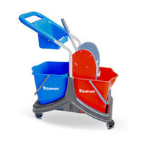 Conjunto Doblo 50lts com espremedor