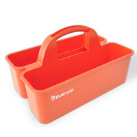 Cesto Funcional Organizador -- Cor : Vermelho , Marca : Bralimpia 