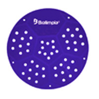 Tela de Mictório -- Cor : Azul , Fragrâncias : Tutti Fruti 