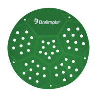 Tela de Mictório -- Cor : Verde , Fragrâncias : Menta 