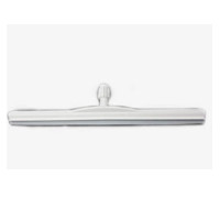 Rodo Plastico 55cm -- Cor : Branco , Marca : Nycolplast 