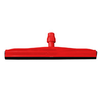 Rodo Plastico 55cm -- Cor : Vermelho , Marca : Nycolplast 