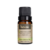ÓLEO LIMÃO SICILIANO 10ML