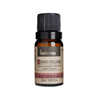 ÓLEO CRAVO FOLHAS 10ML